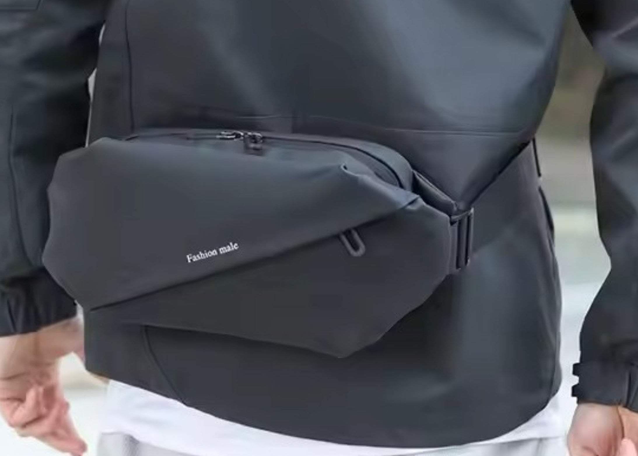 NoirFlex Sling Bag