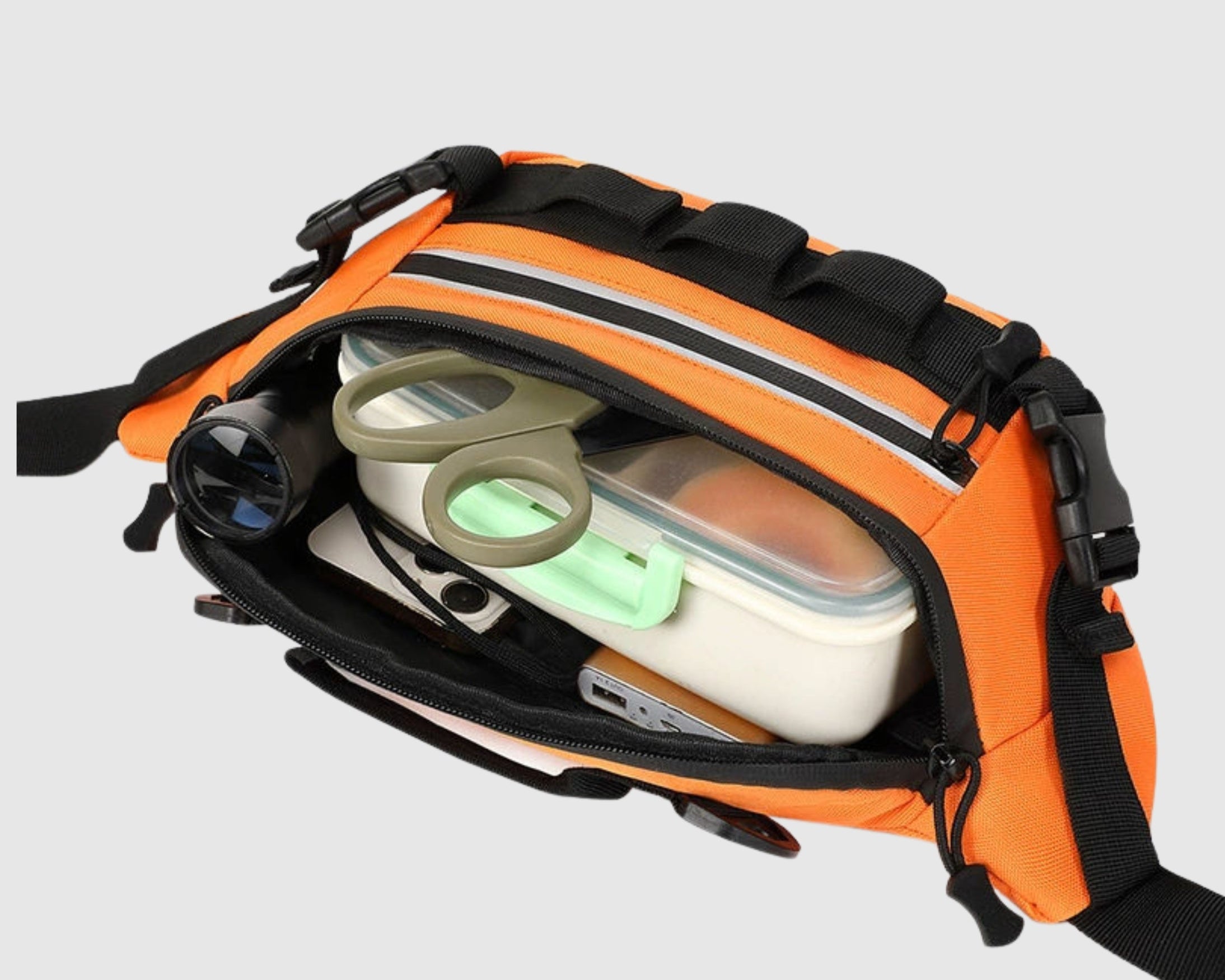 TrailMaster Tactical Waist Bag