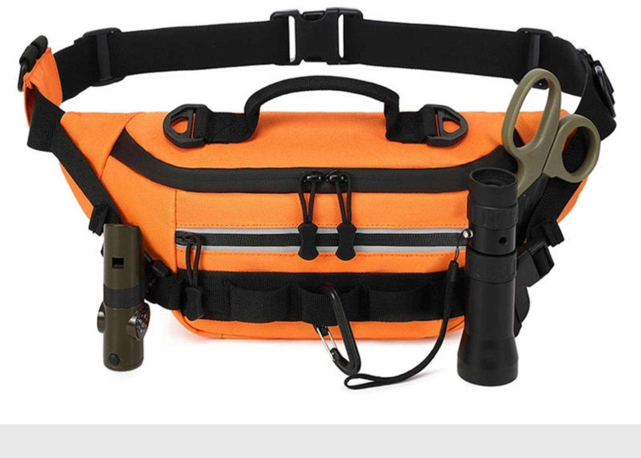 TrailMaster Tactical Waist Bag