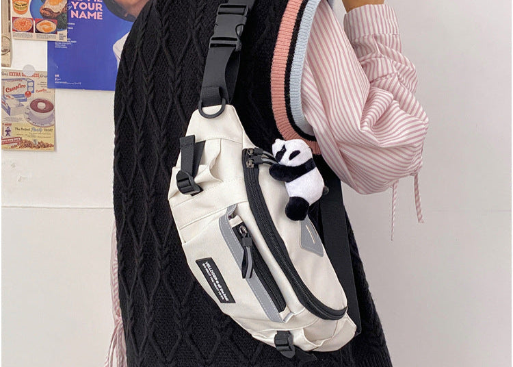 Urban Explorer Crossbody Waist Bag