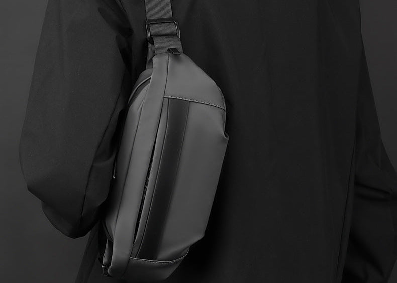 FluxShadow waist crossbody bag