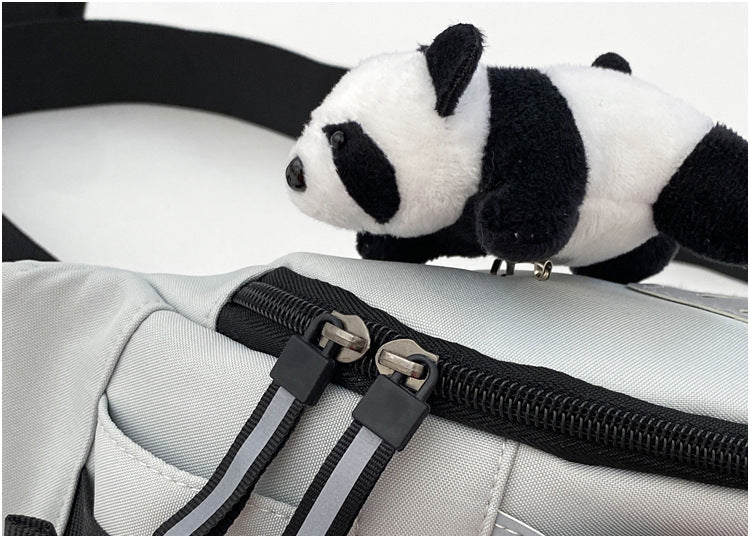 Urban Explorer Crossbody Waist Bag