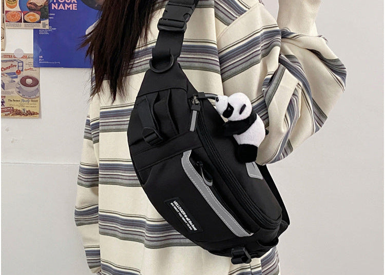 Urban Explorer Crossbody Waist Bag