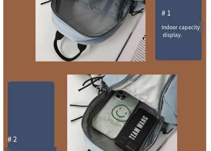 Stlanes Urban Mini Backpack