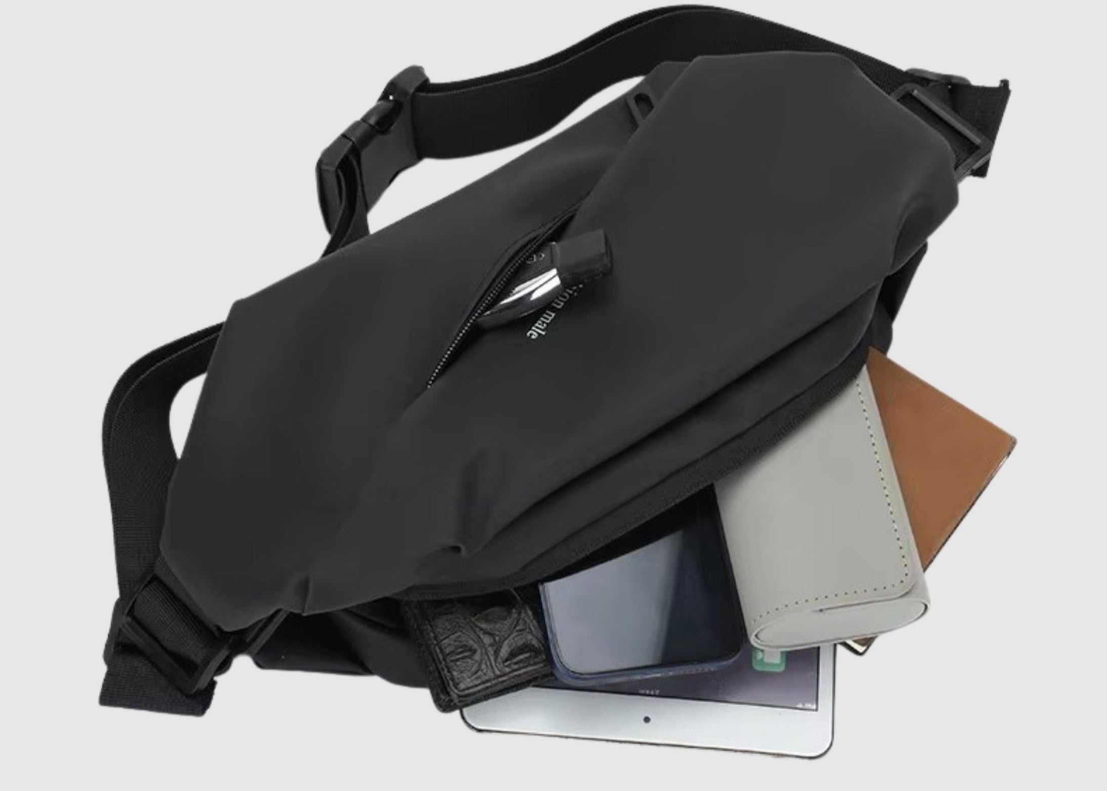 NoirFlex Sling Bag