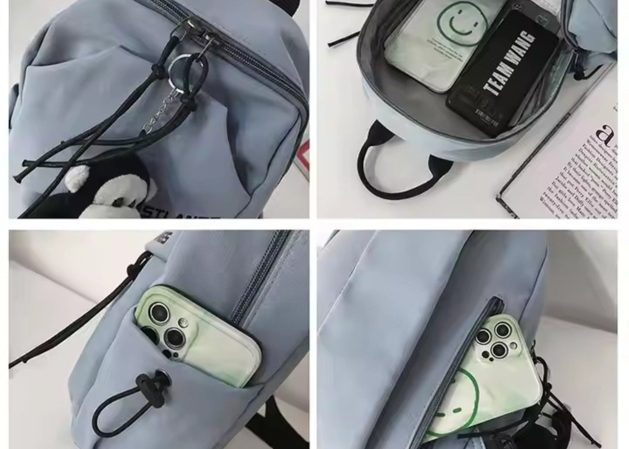 Stlanes Urban Mini Backpack