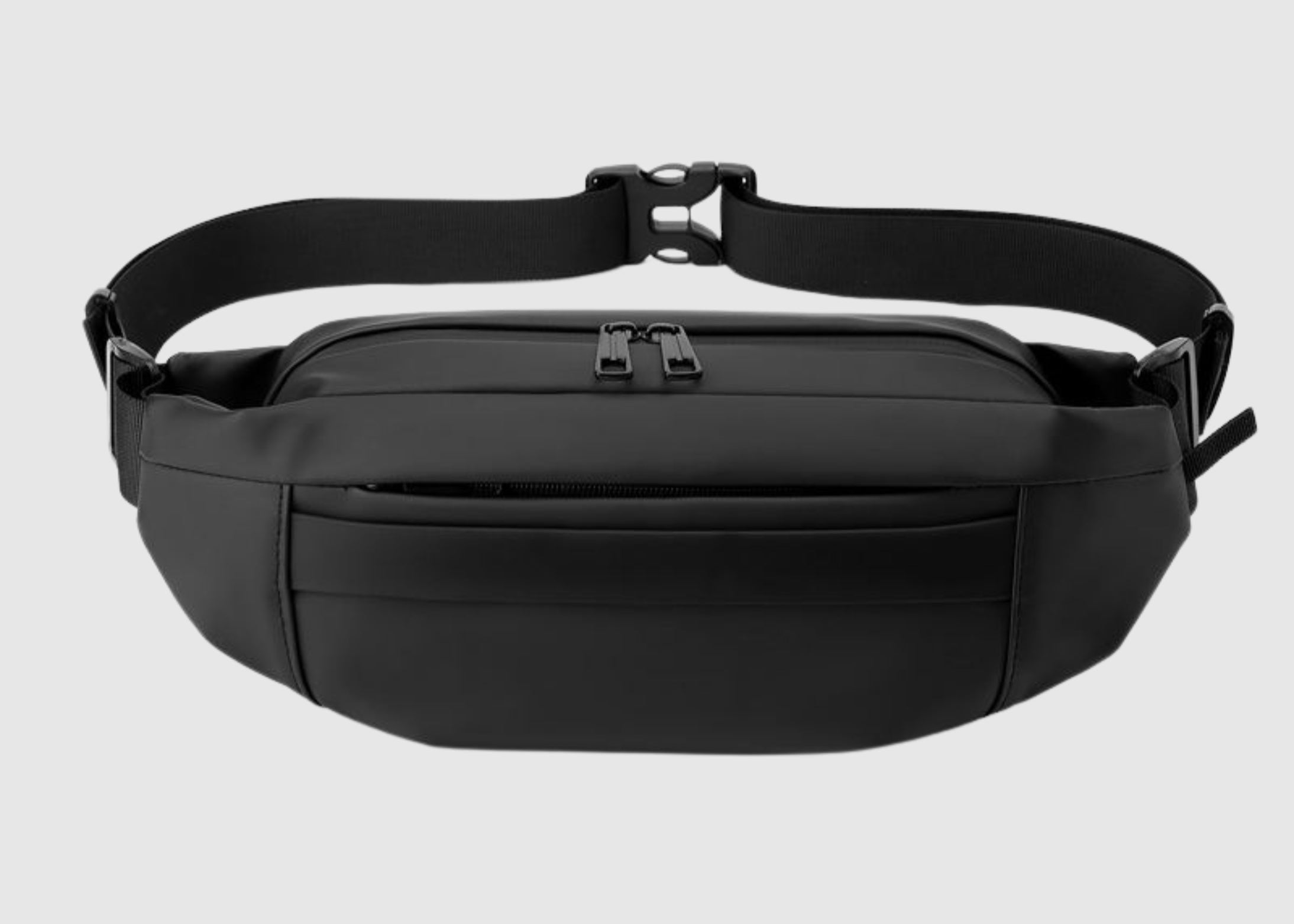 FluxShadow waist crossbody bag