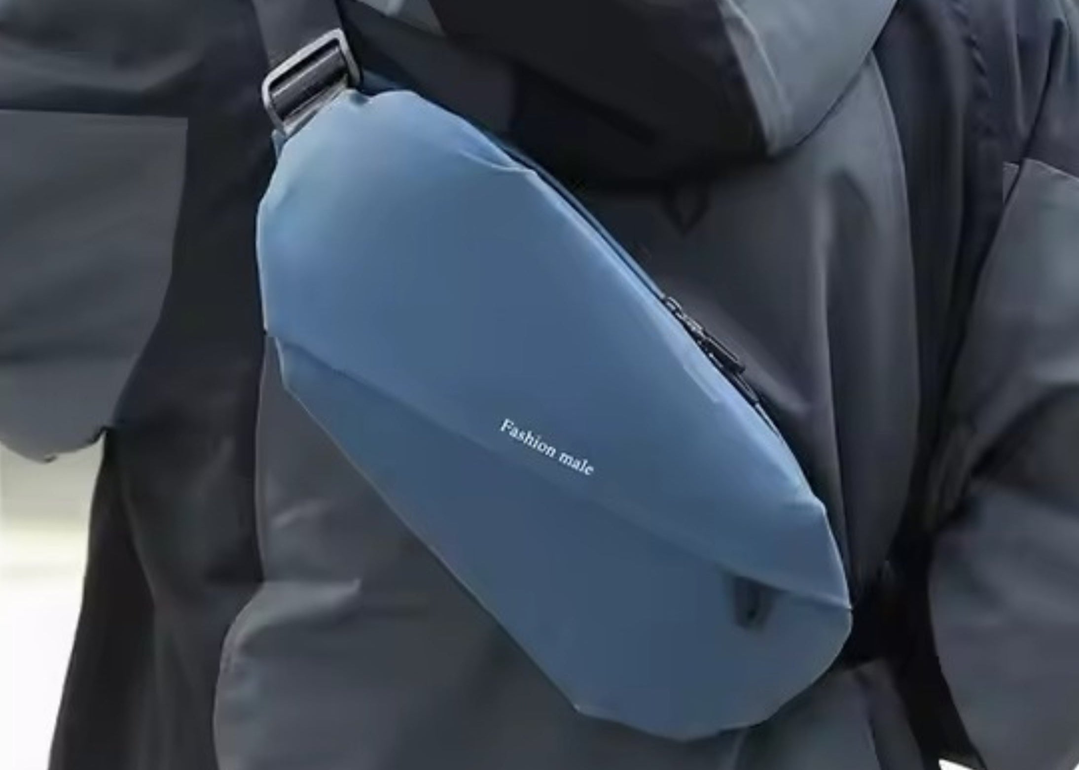 NoirFlex Sling Bag