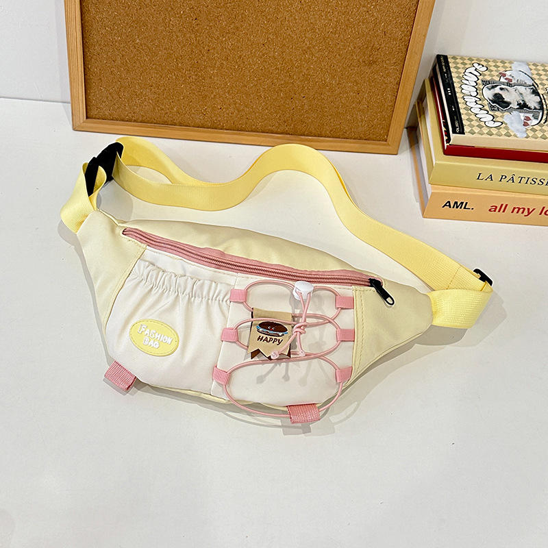 Japanese-style Chest Bag